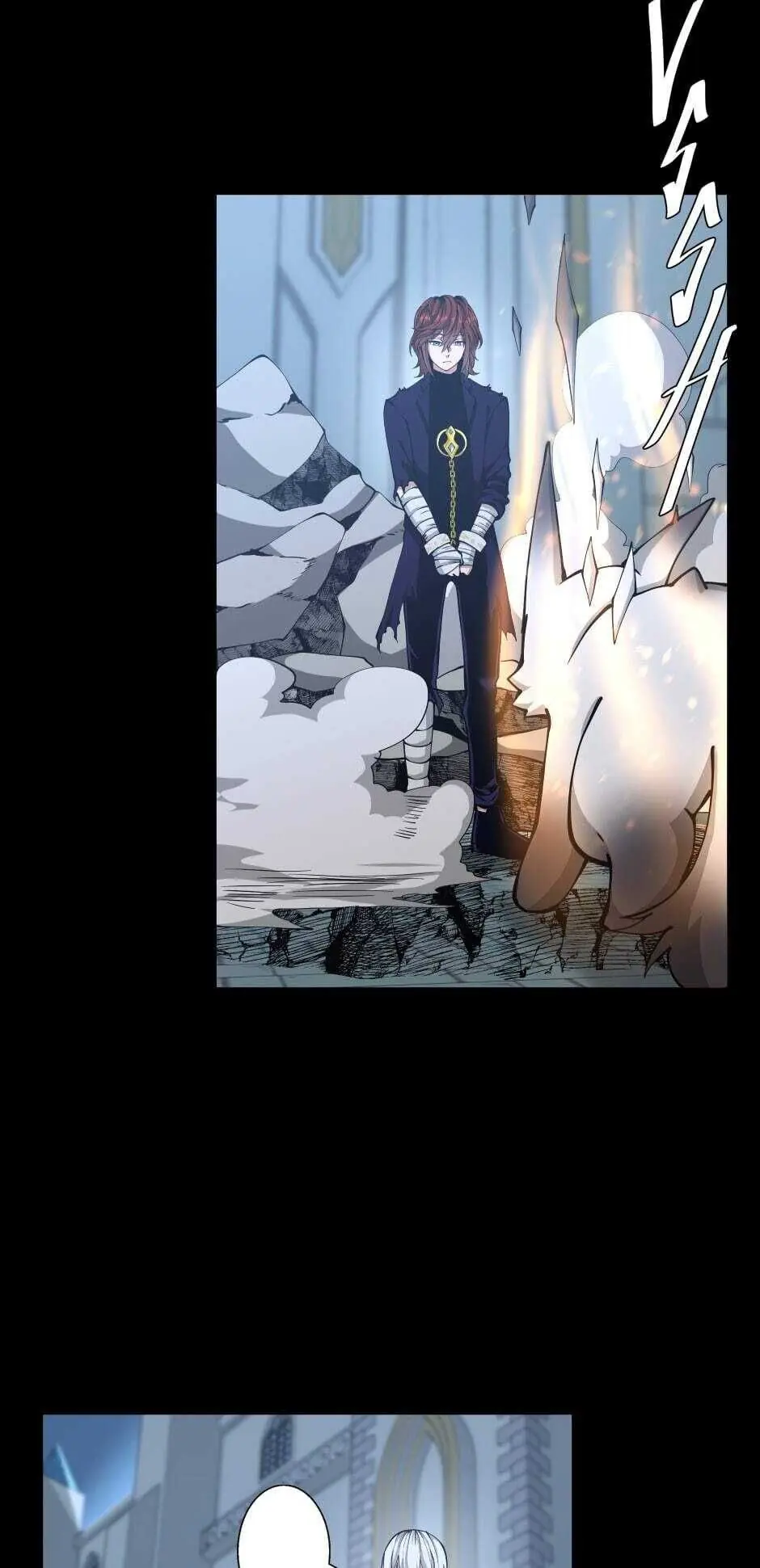 The Beginning After The End Chapter 140 Page 86