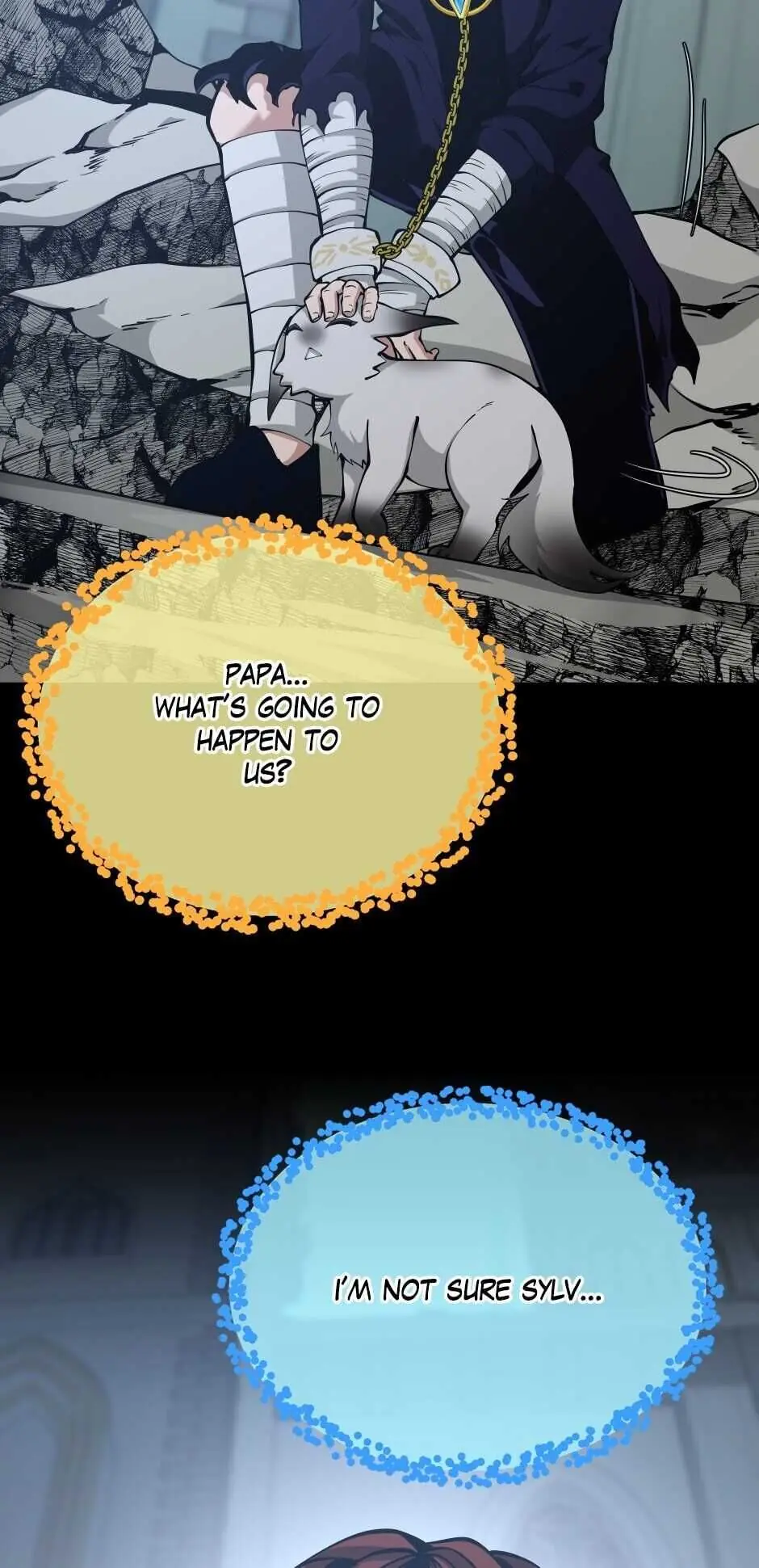 The Beginning After The End Chapter 140 Page 88