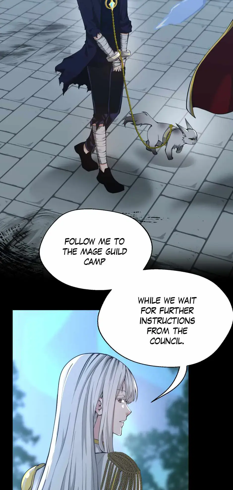 The Beginning After The End Chapter 141 Page 3
