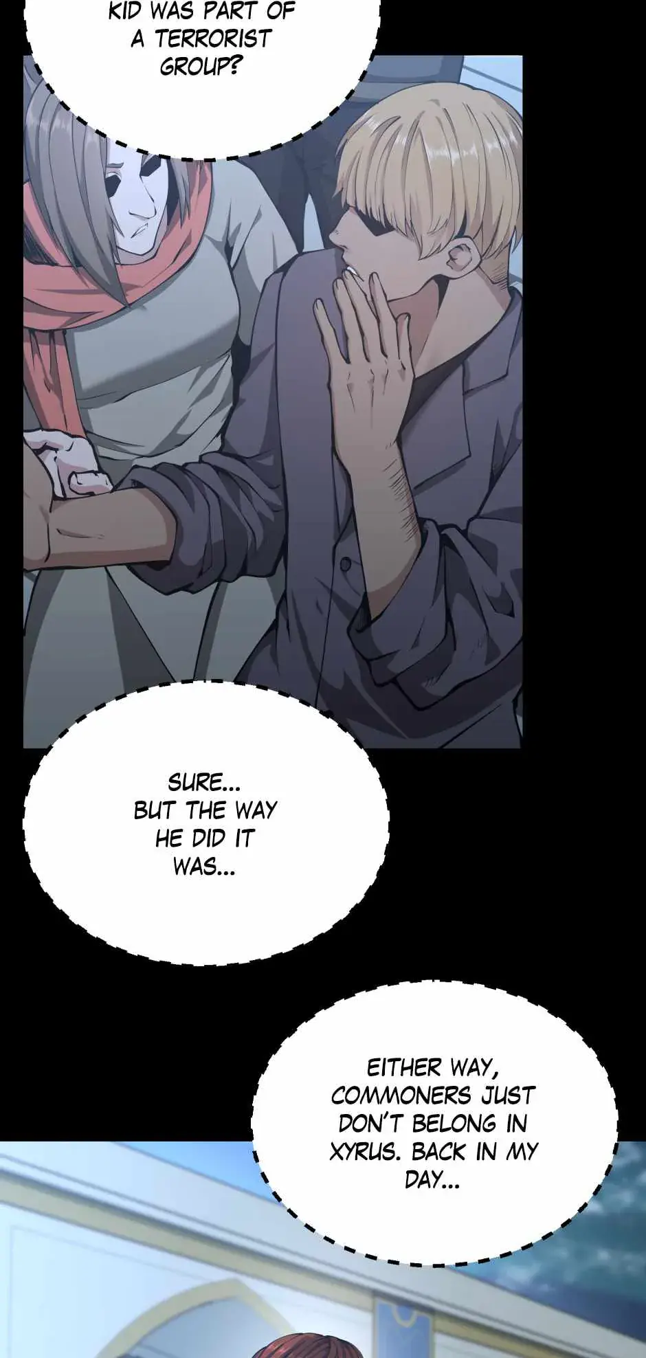 The Beginning After The End Chapter 141 Page 7