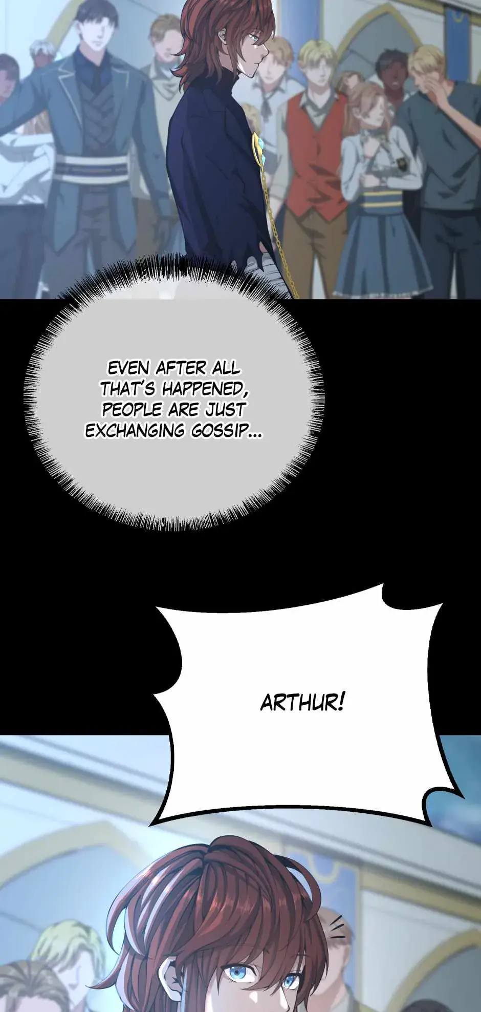 The Beginning After The End Chapter 141 Page 8