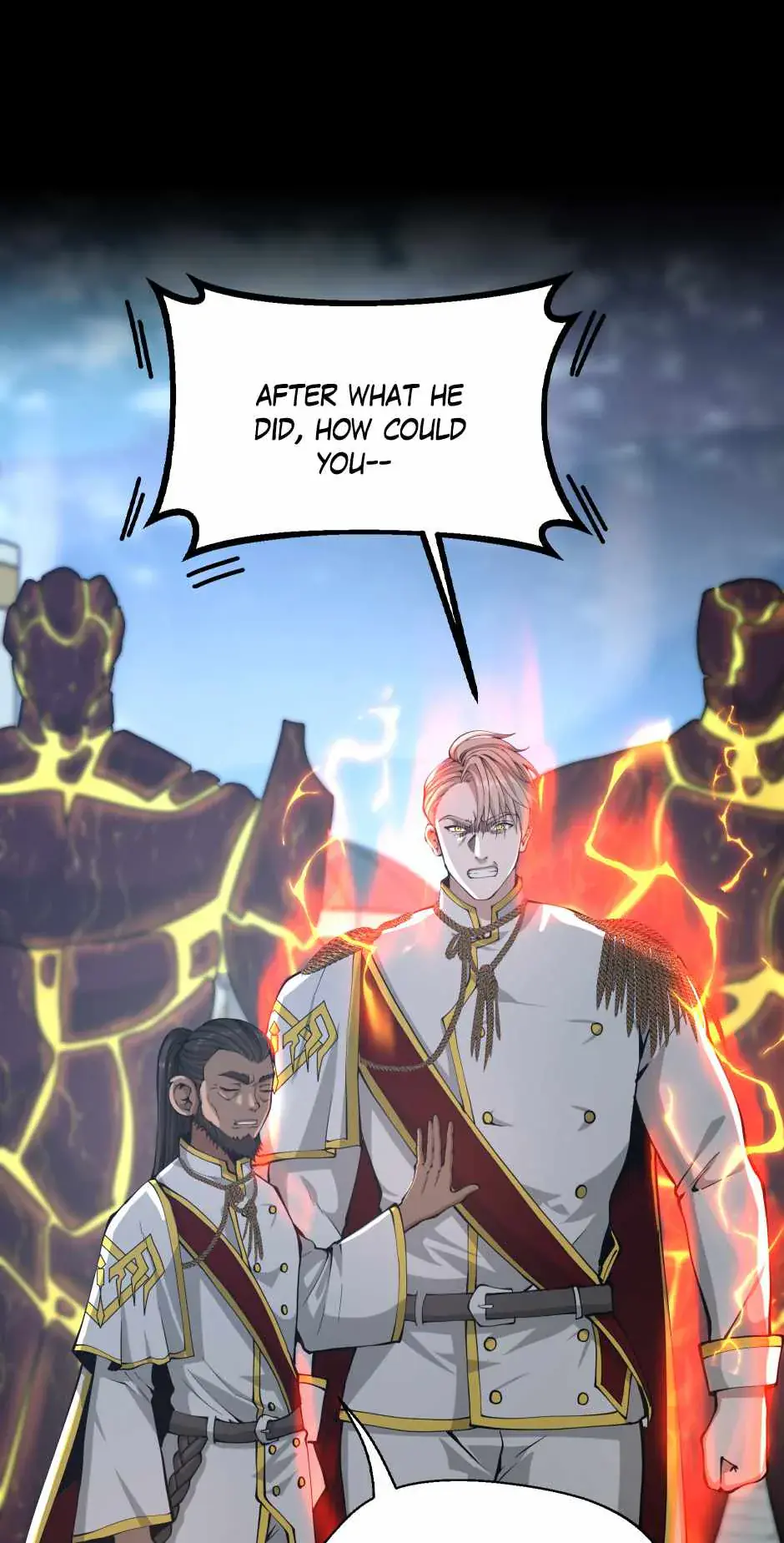 The Beginning After The End Chapter 141 Page 12