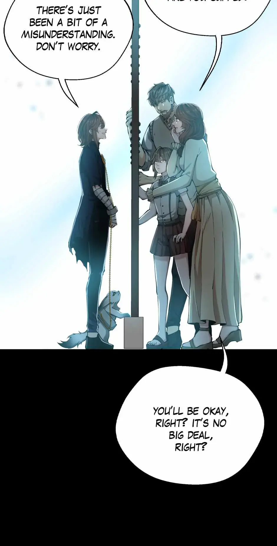 The Beginning After The End Chapter 141 Page 14