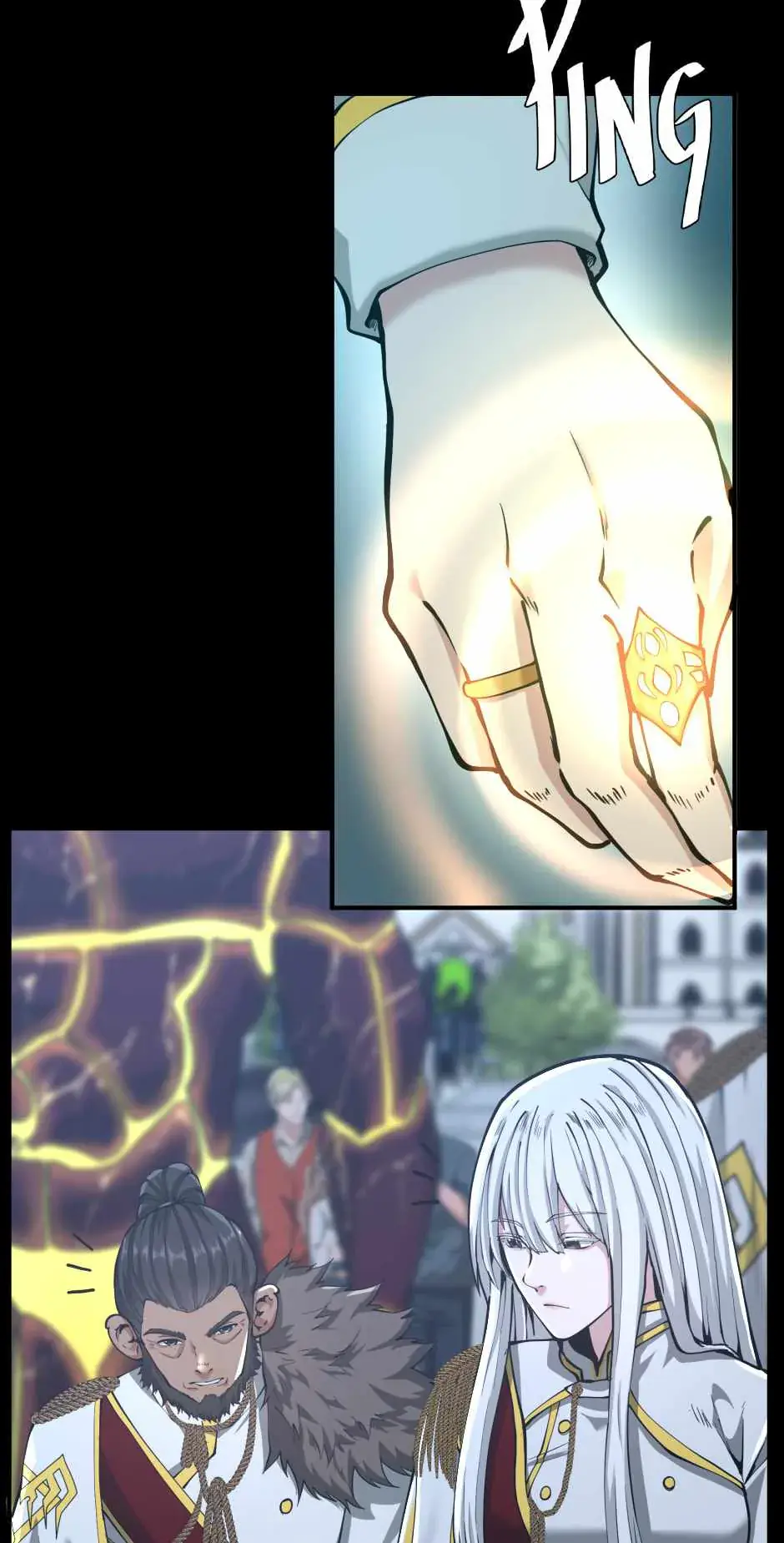 The Beginning After The End Chapter 141 Page 18