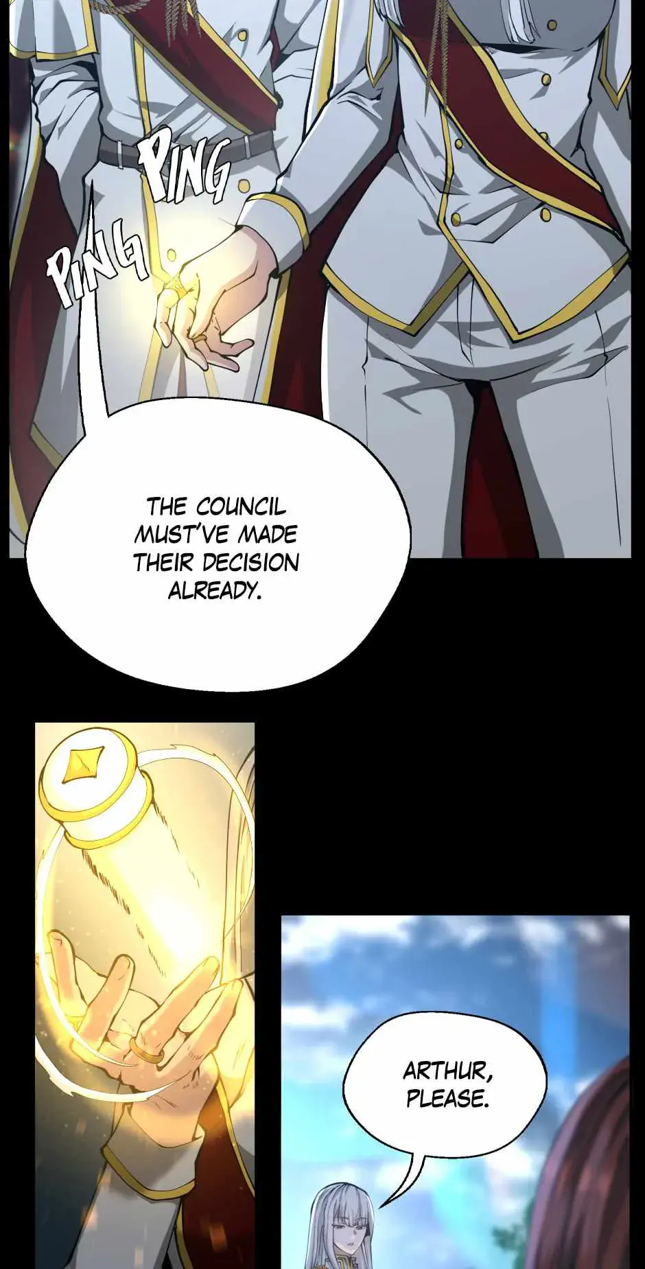 The Beginning After The End Chapter 141 Page 19