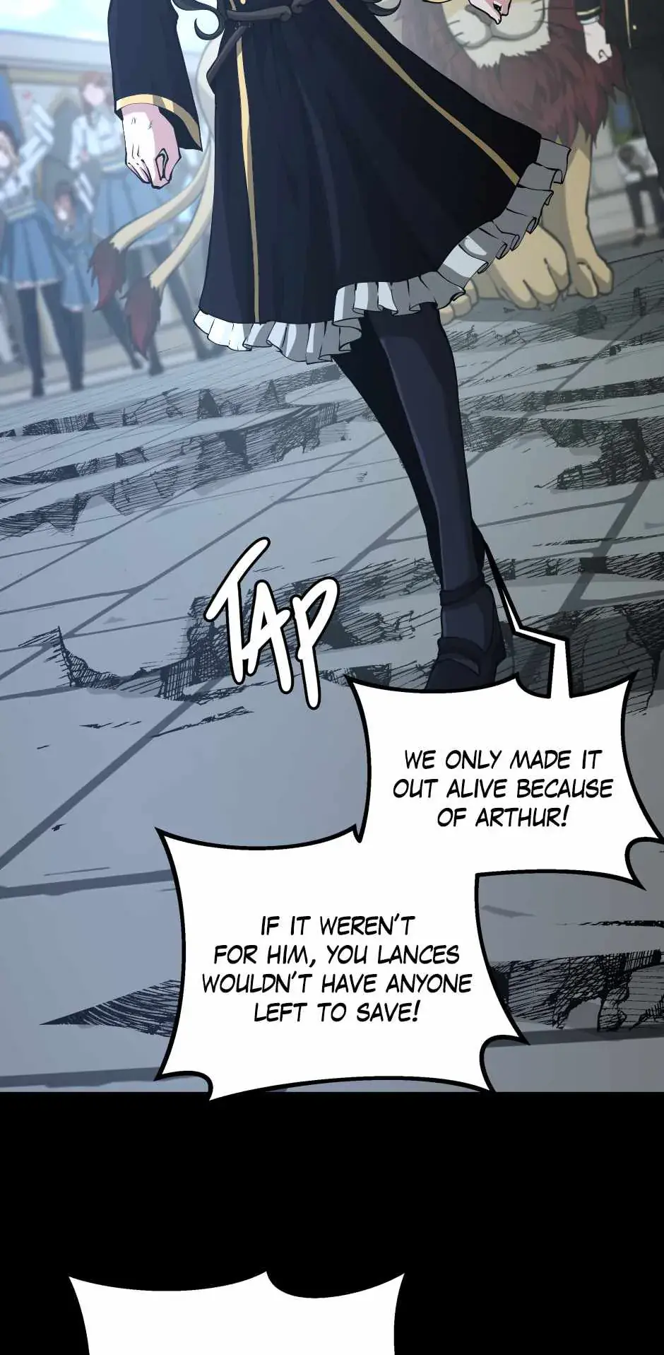 The Beginning After The End Chapter 141 Page 24