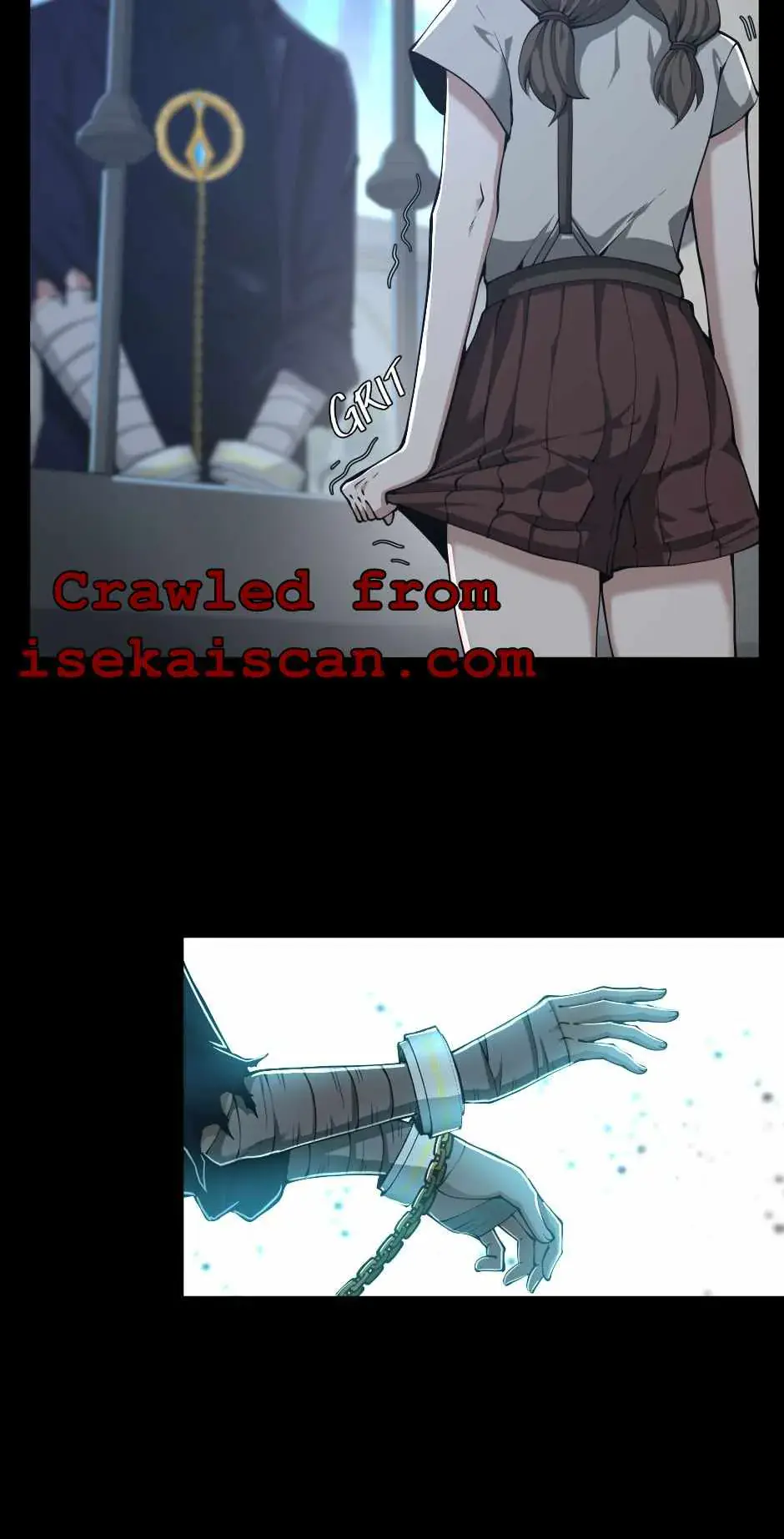 The Beginning After The End Chapter 141 Page 41