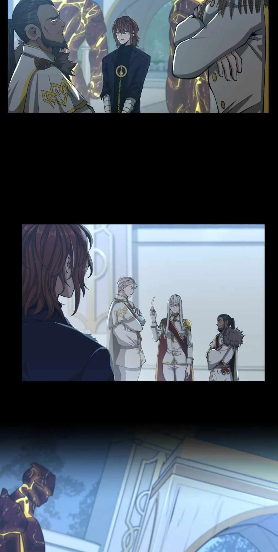 The Beginning After The End Chapter 142 Page 4
