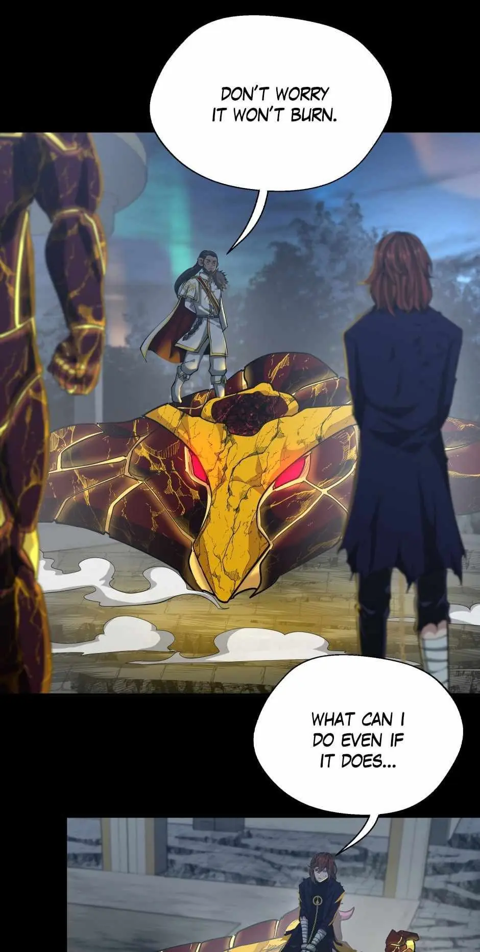 The Beginning After The End Chapter 142 Page 10
