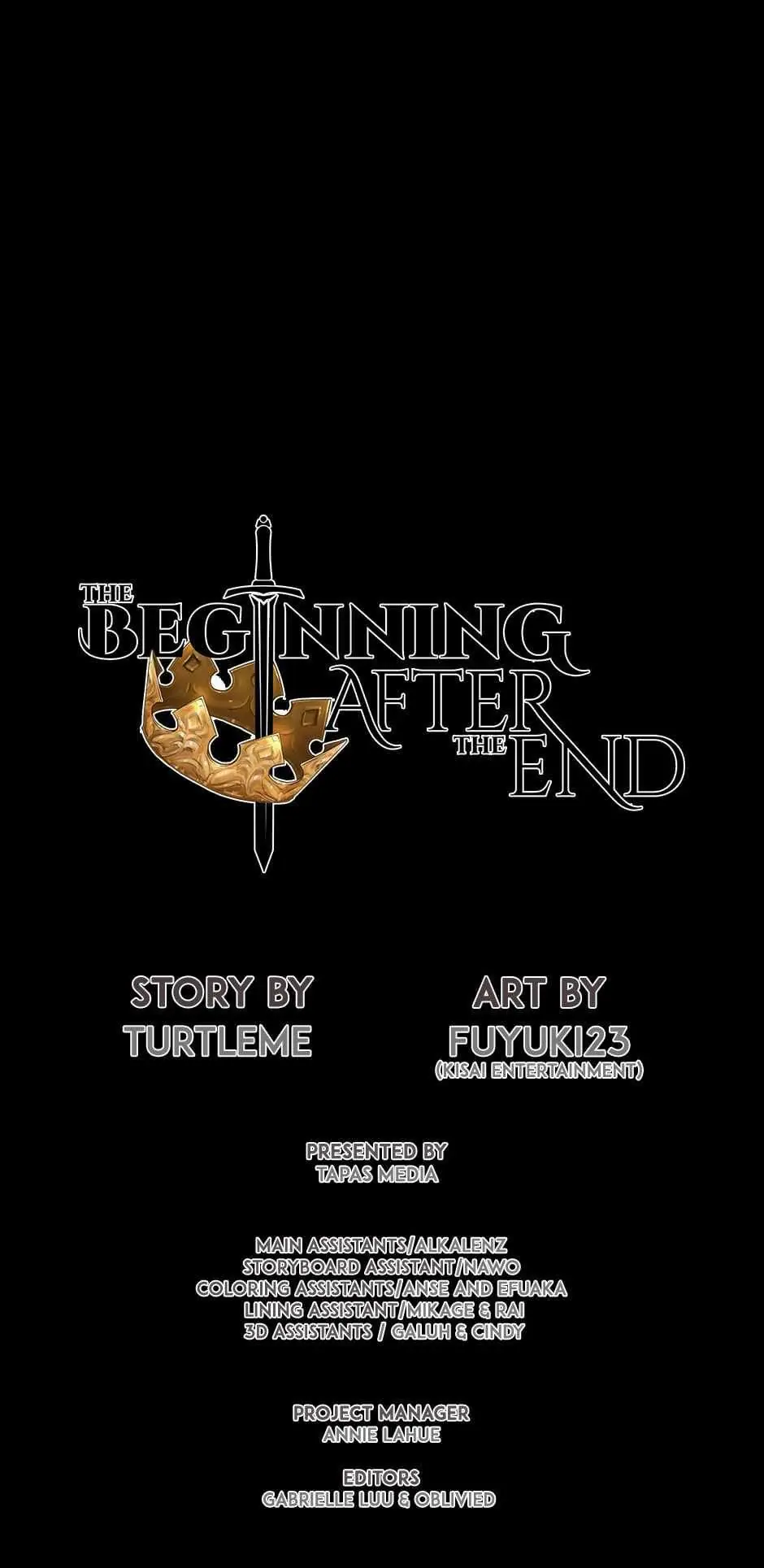 The Beginning After The End Chapter 142 Page 14