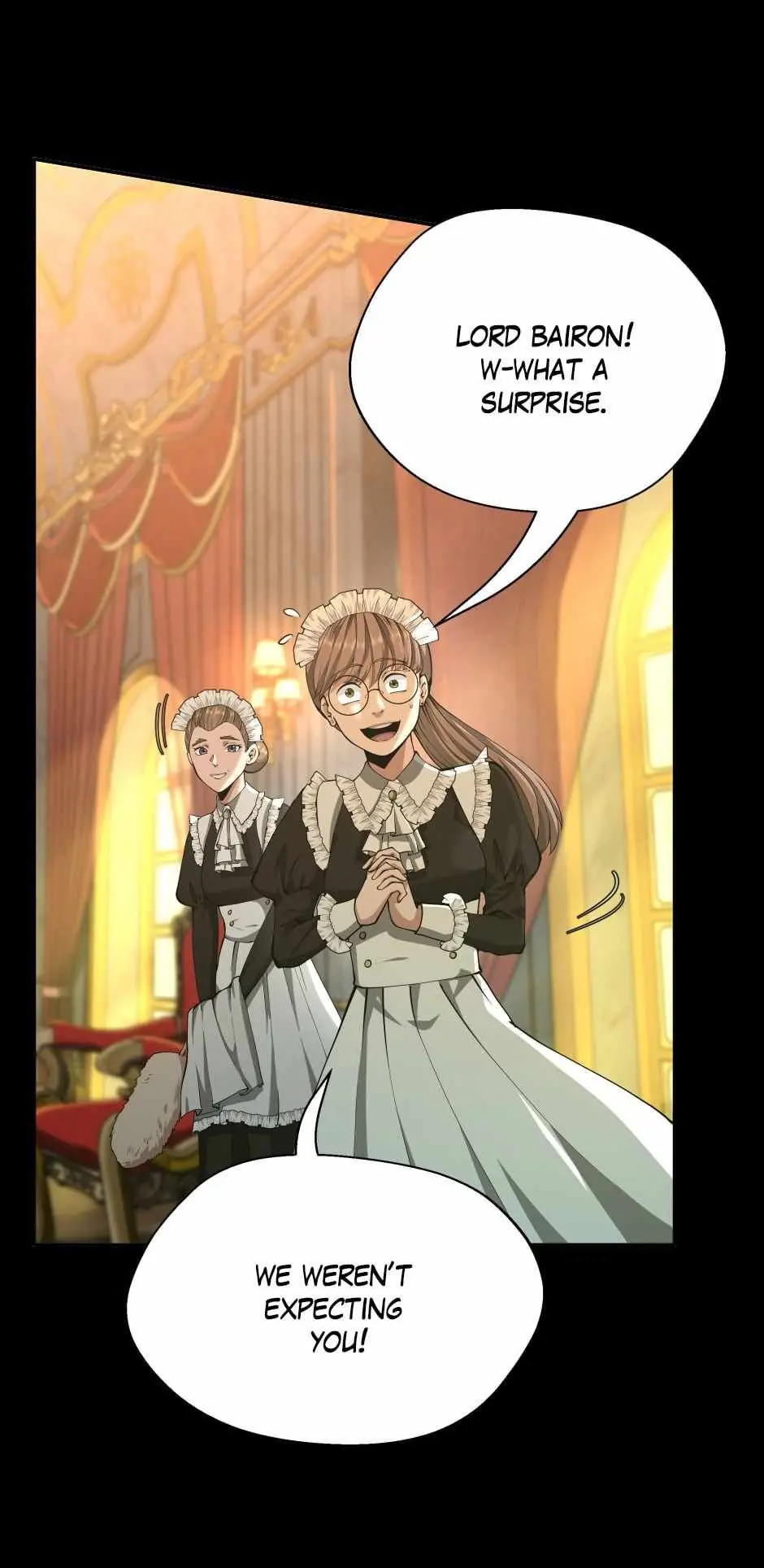 The Beginning After The End Chapter 142 Page 23