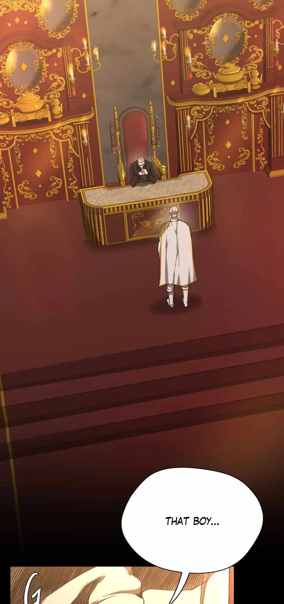The Beginning After The End Chapter 142 Page 28