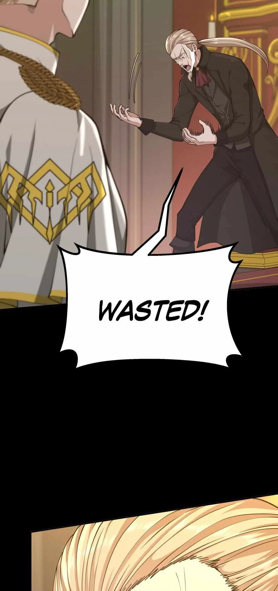 The Beginning After The End Chapter 142 Page 32