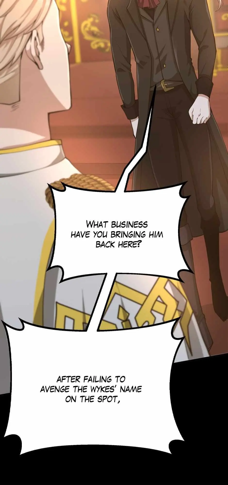 The Beginning After The End Chapter 142 Page 34