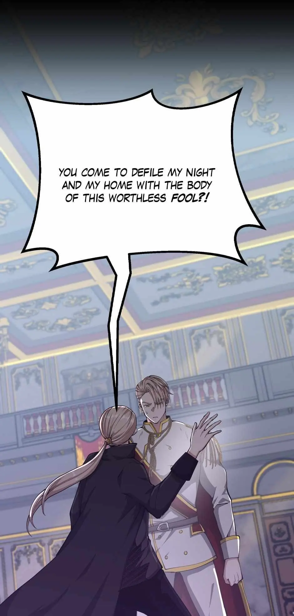 The Beginning After The End Chapter 142 Page 35