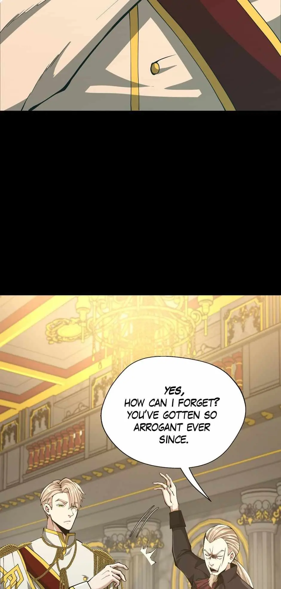 The Beginning After The End Chapter 142 Page 38