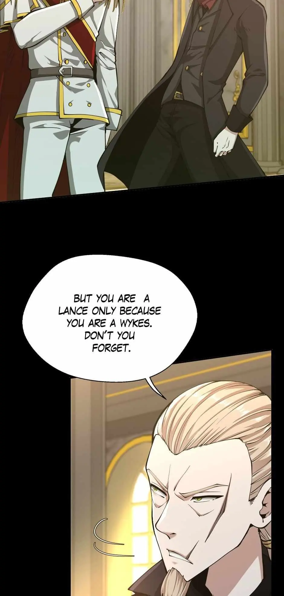 The Beginning After The End Chapter 142 Page 39