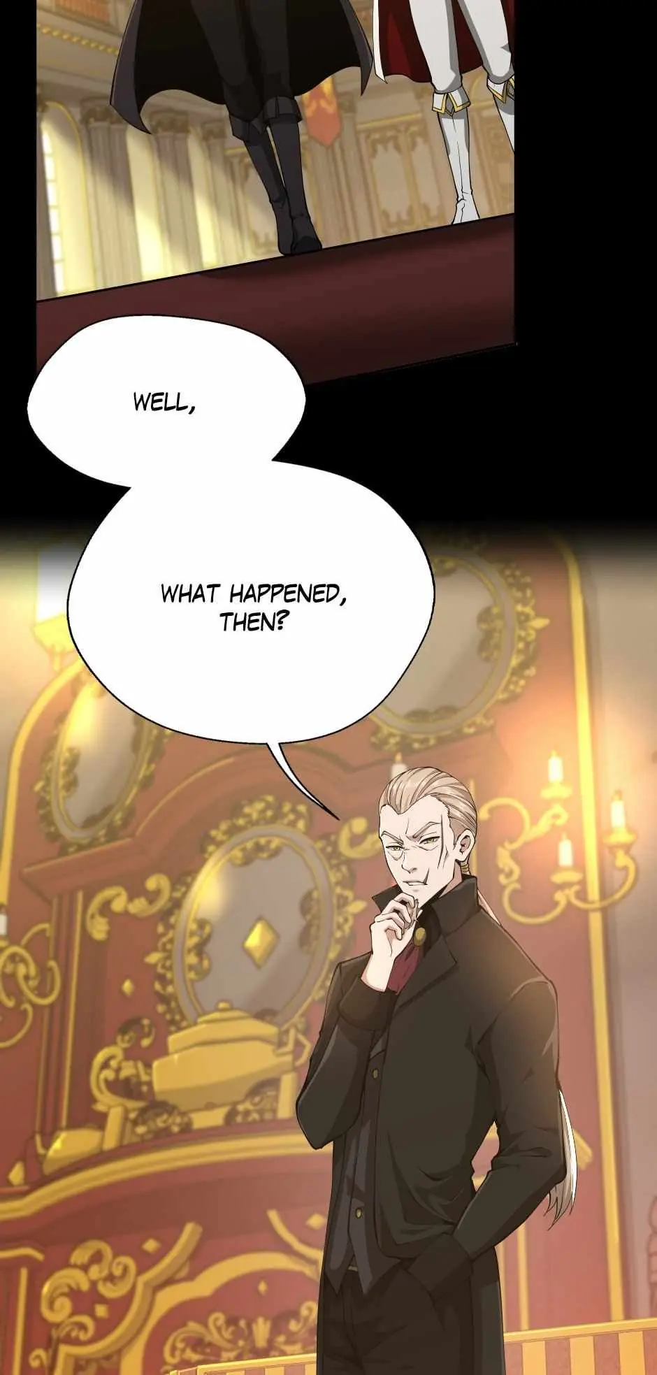 The Beginning After The End Chapter 142 Page 41