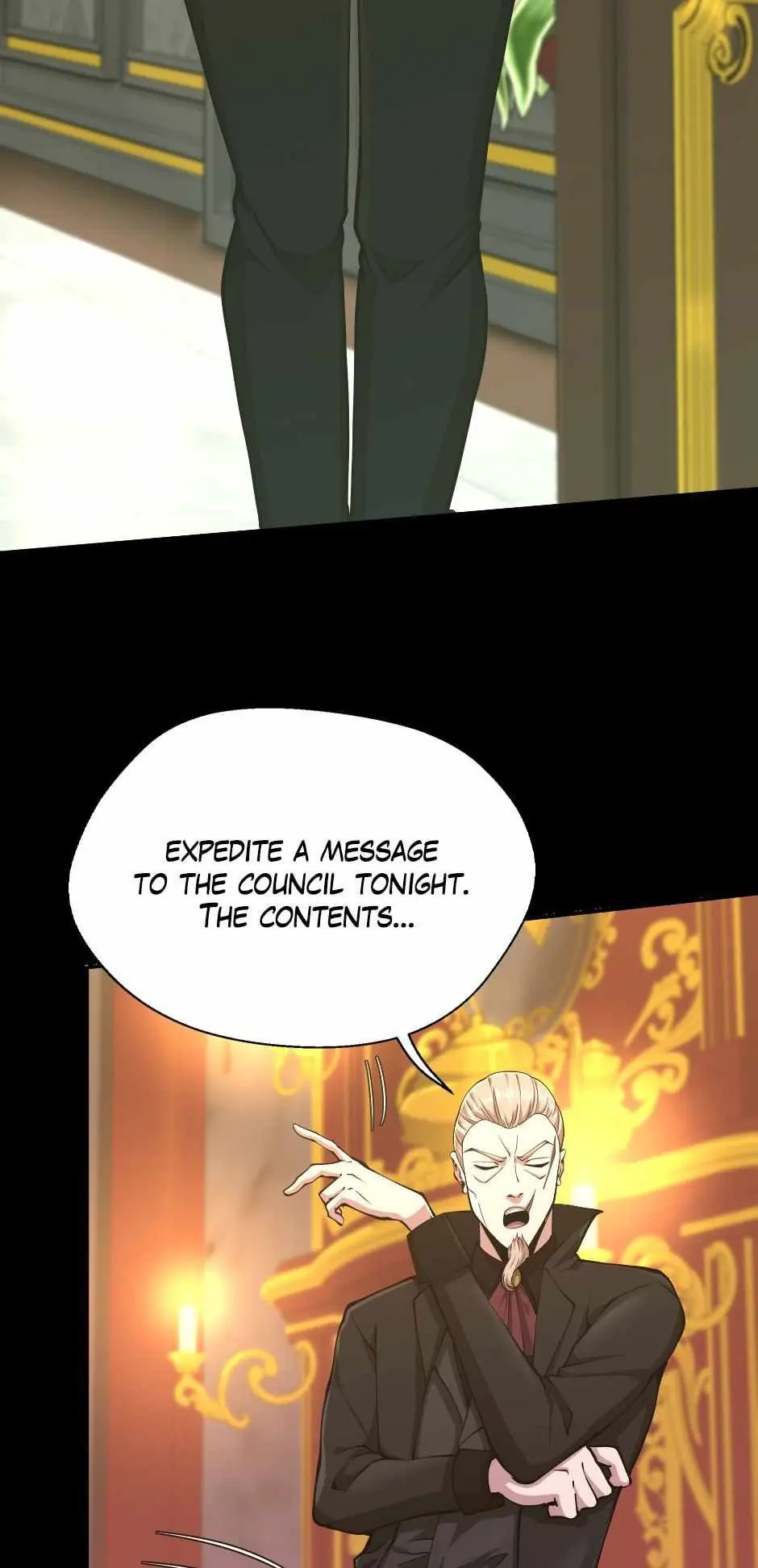The Beginning After The End Chapter 142 Page 49
