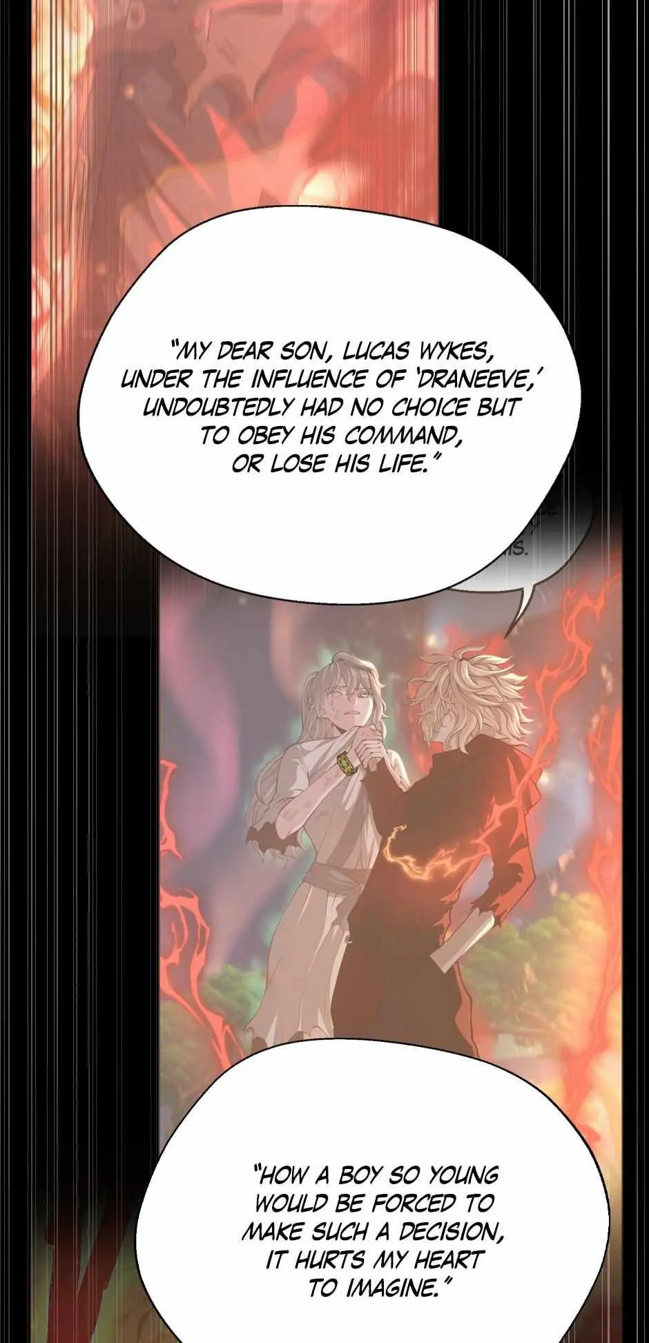 The Beginning After The End Chapter 142 Page 52