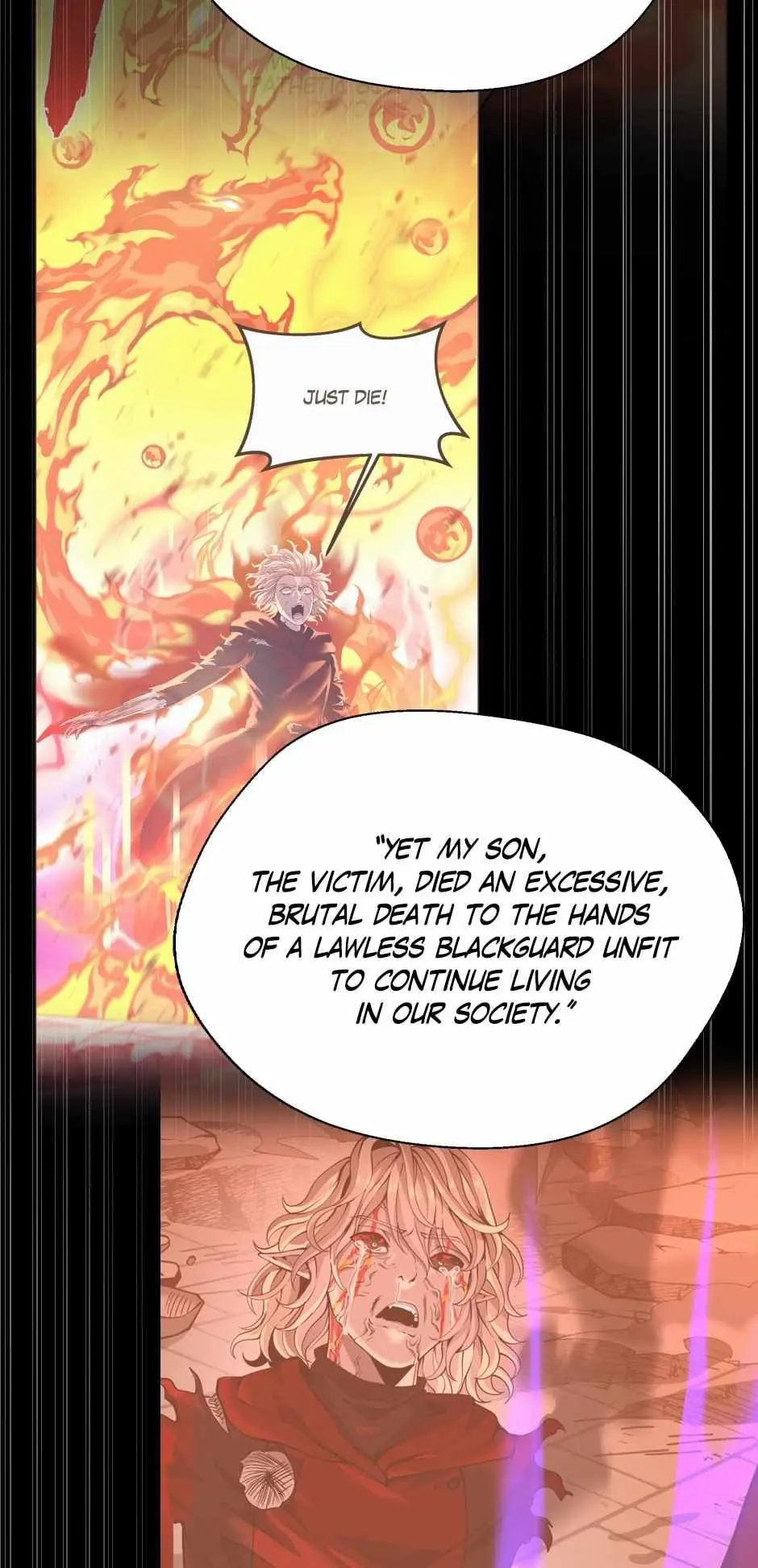 The Beginning After The End Chapter 142 Page 53