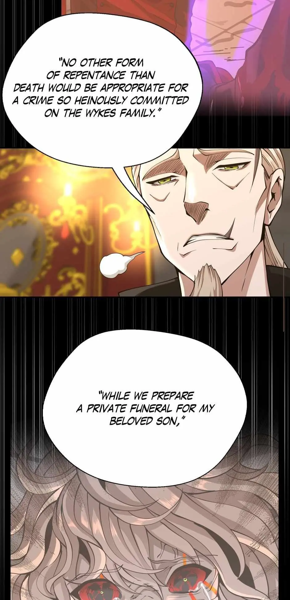 The Beginning After The End Chapter 142 Page 54