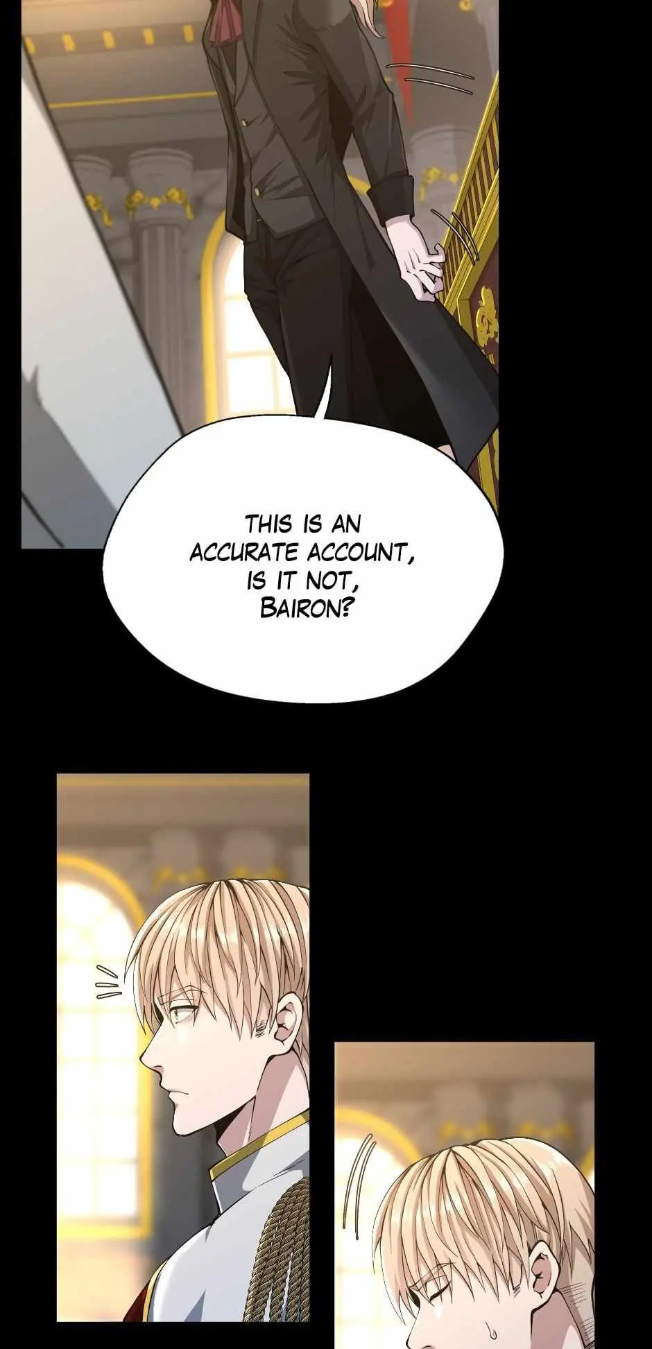The Beginning After The End Chapter 142 Page 56