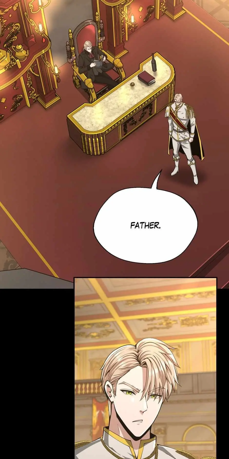 The Beginning After The End Chapter 142 Page 60