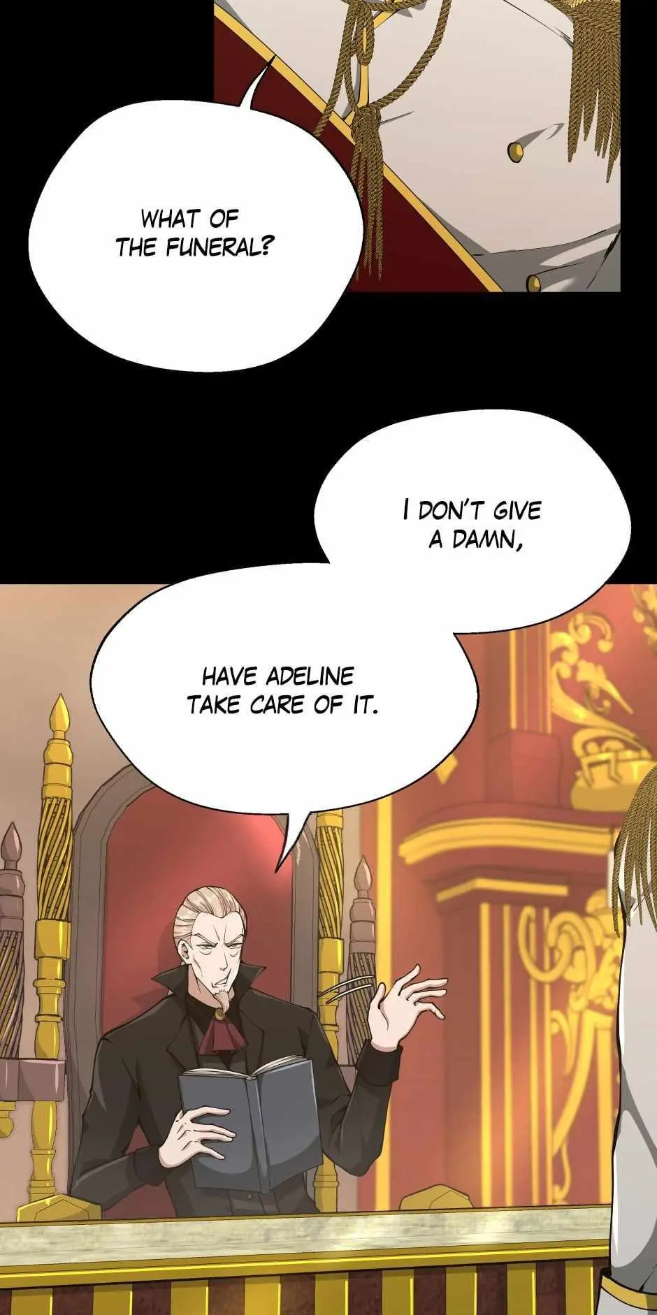 The Beginning After The End Chapter 142 Page 61