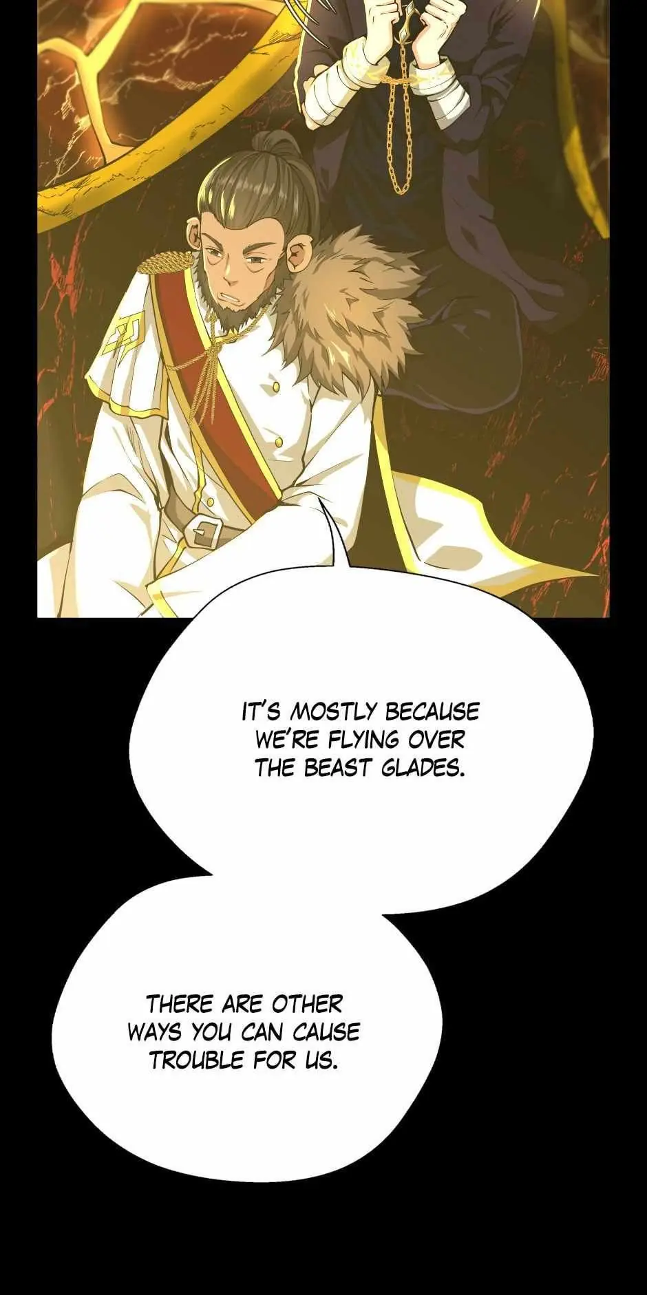 The Beginning After The End Chapter 142 Page 68