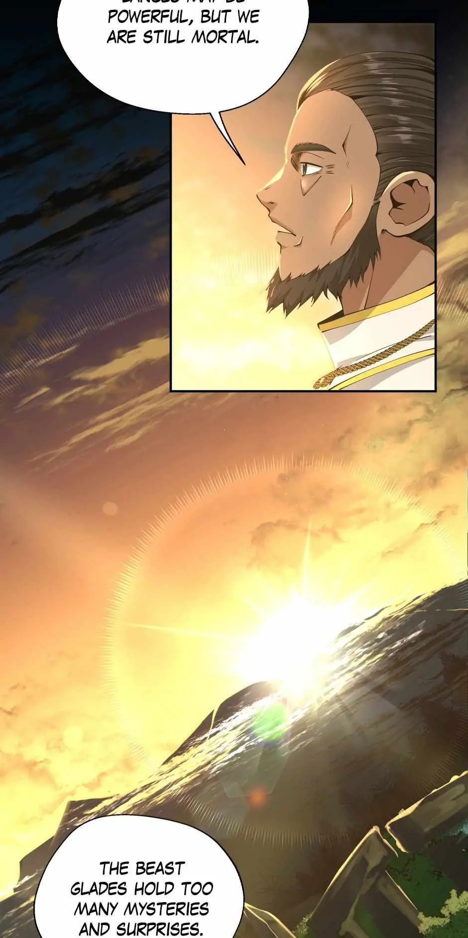 The Beginning After The End Chapter 142 Page 70