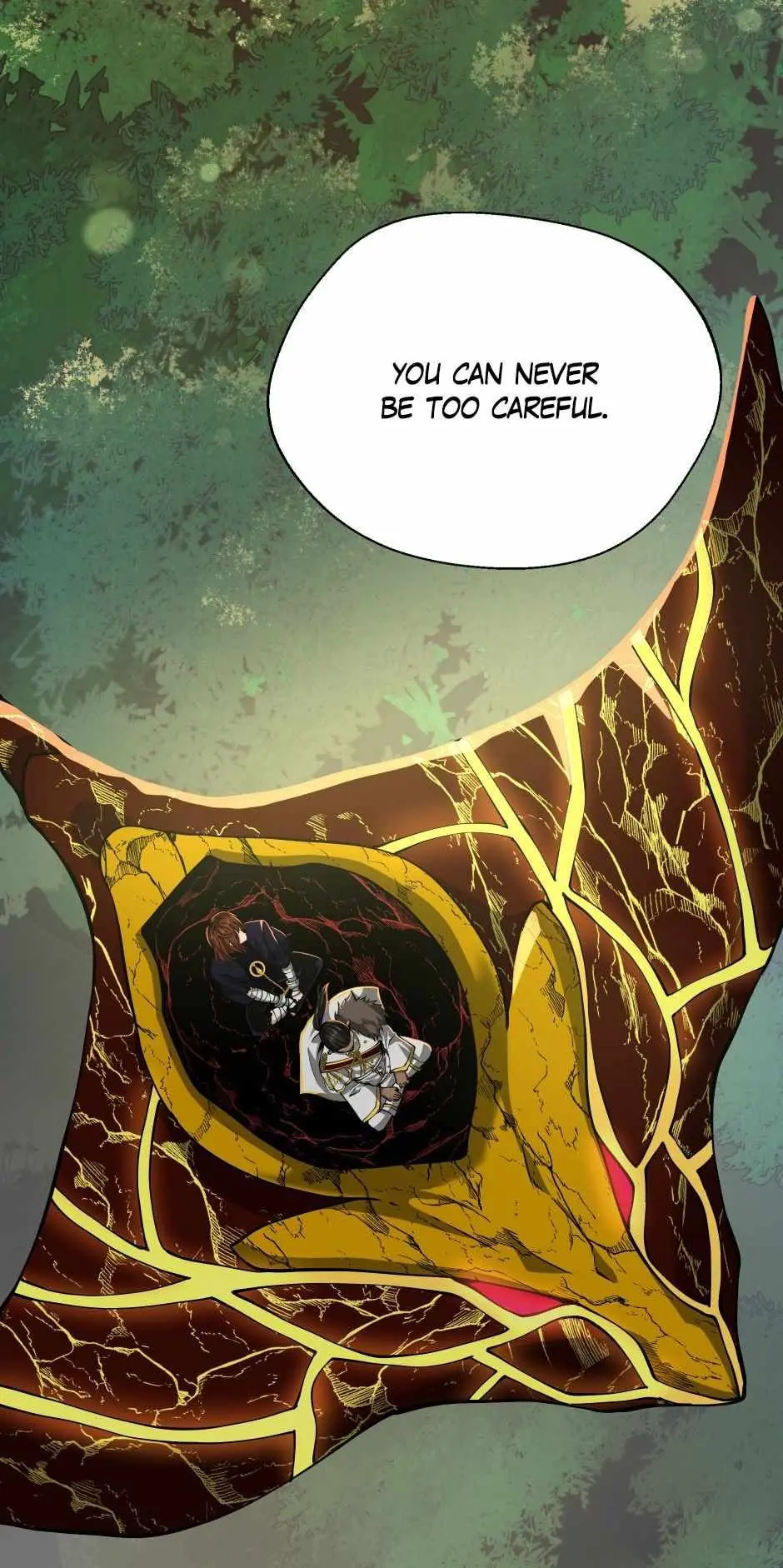 The Beginning After The End Chapter 142 Page 72