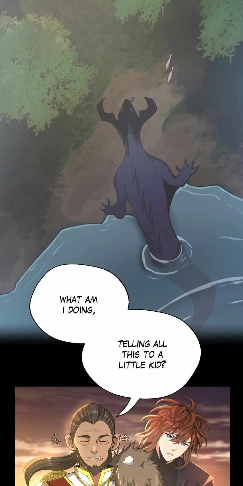 The Beginning After The End Chapter 142 Page 73