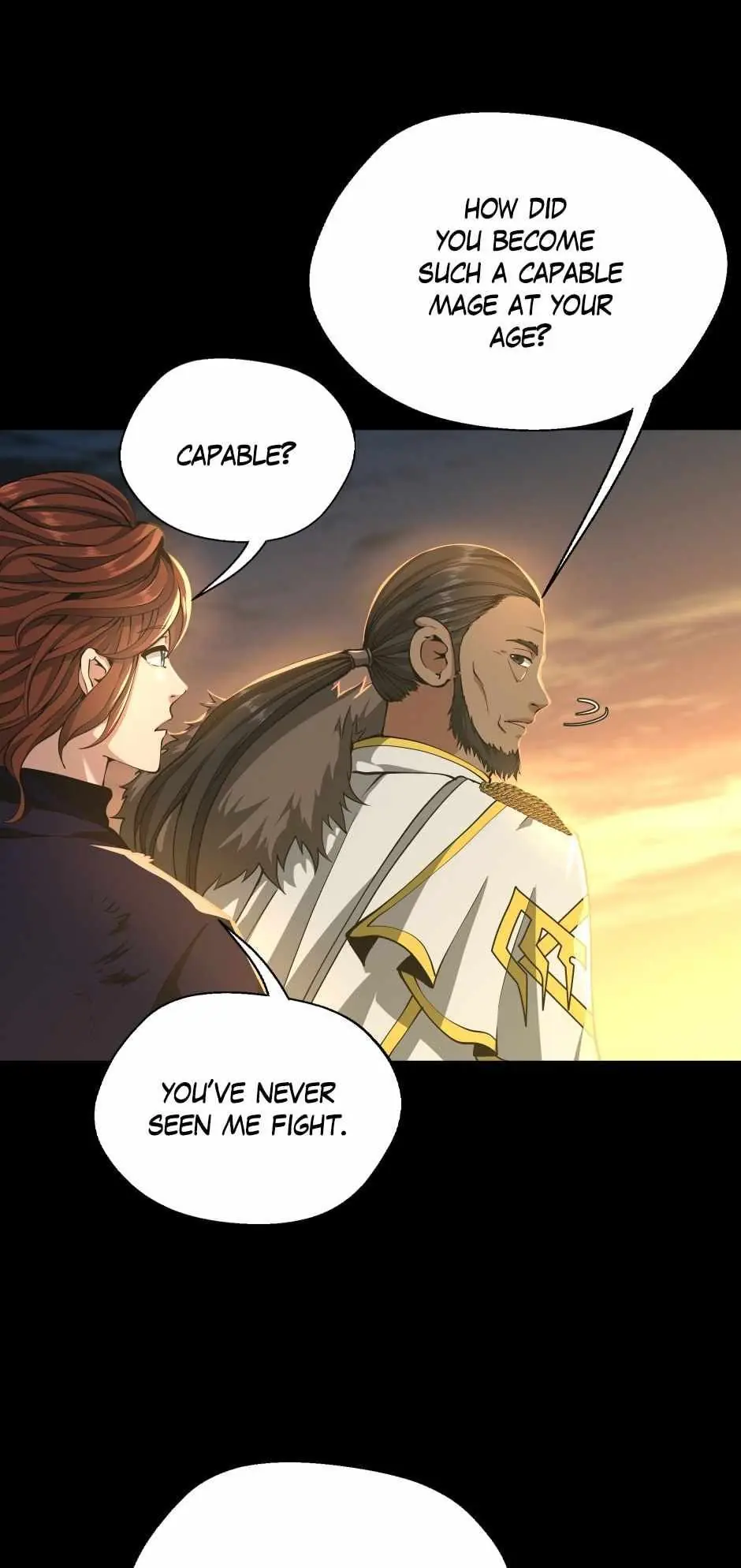 The Beginning After The End Chapter 142 Page 77