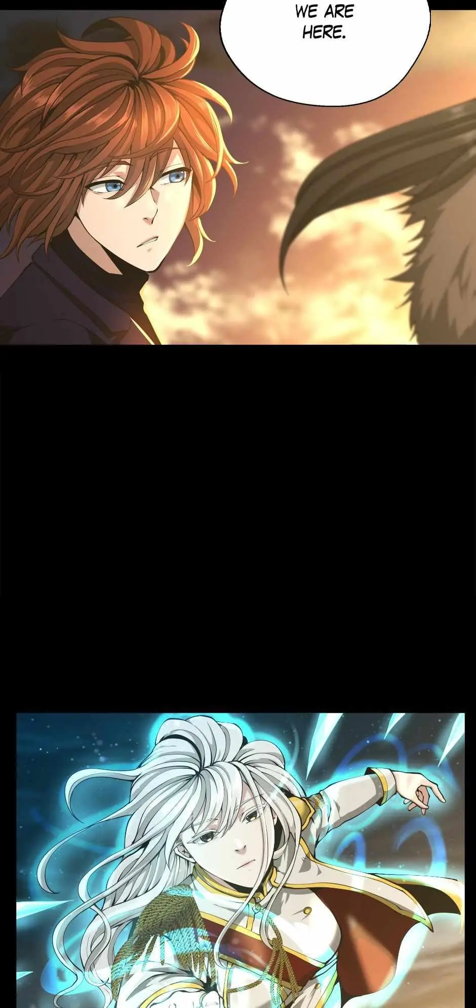 The Beginning After The End Chapter 142 Page 81