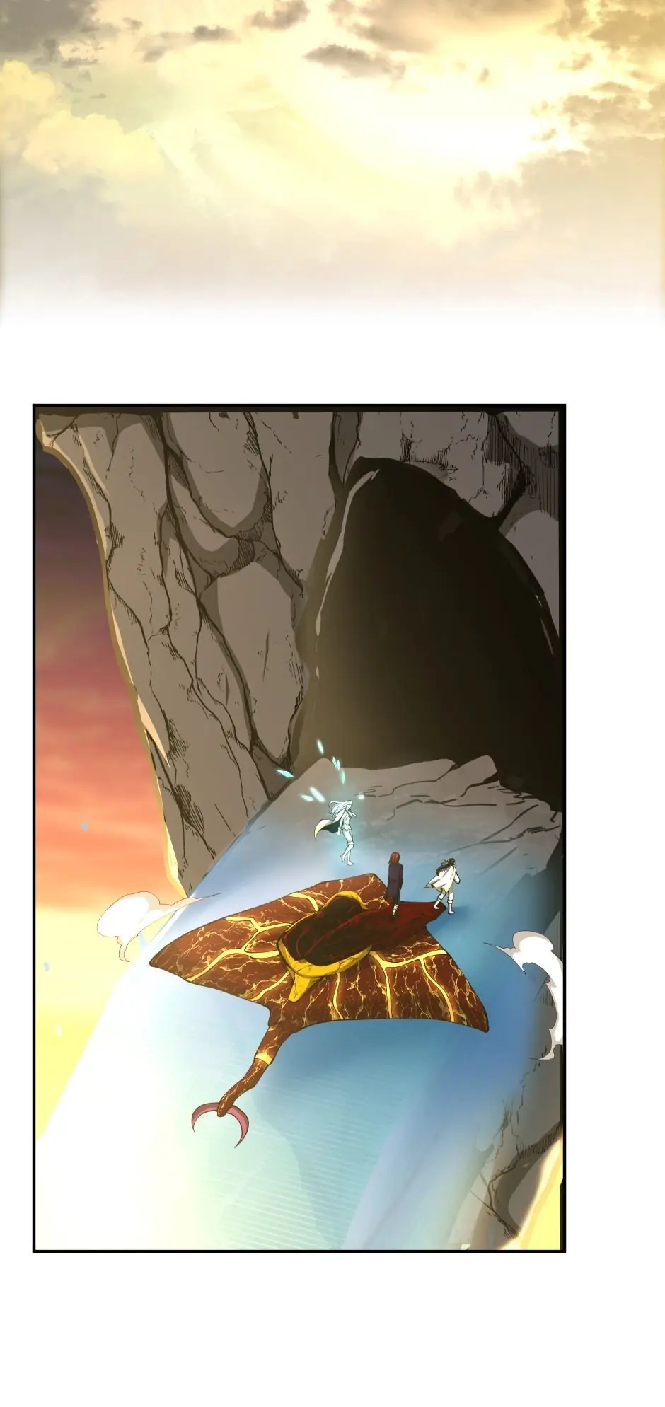 The Beginning After The End Chapter 143 Page 3