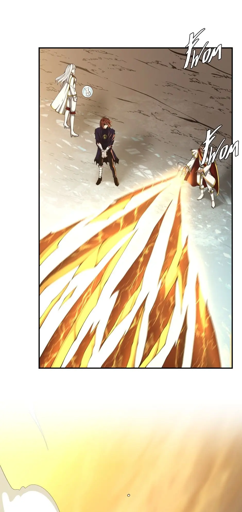 The Beginning After The End Chapter 143 Page 4