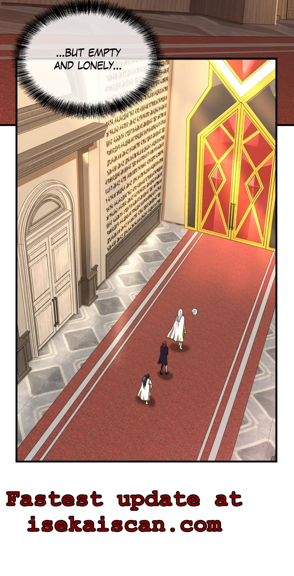 The Beginning After The End Chapter 143 Page 17