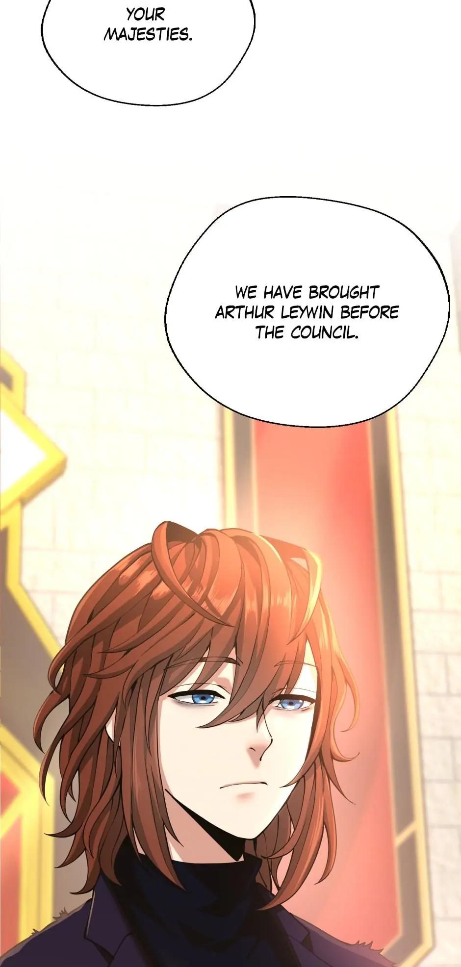 The Beginning After The End Chapter 143 Page 23