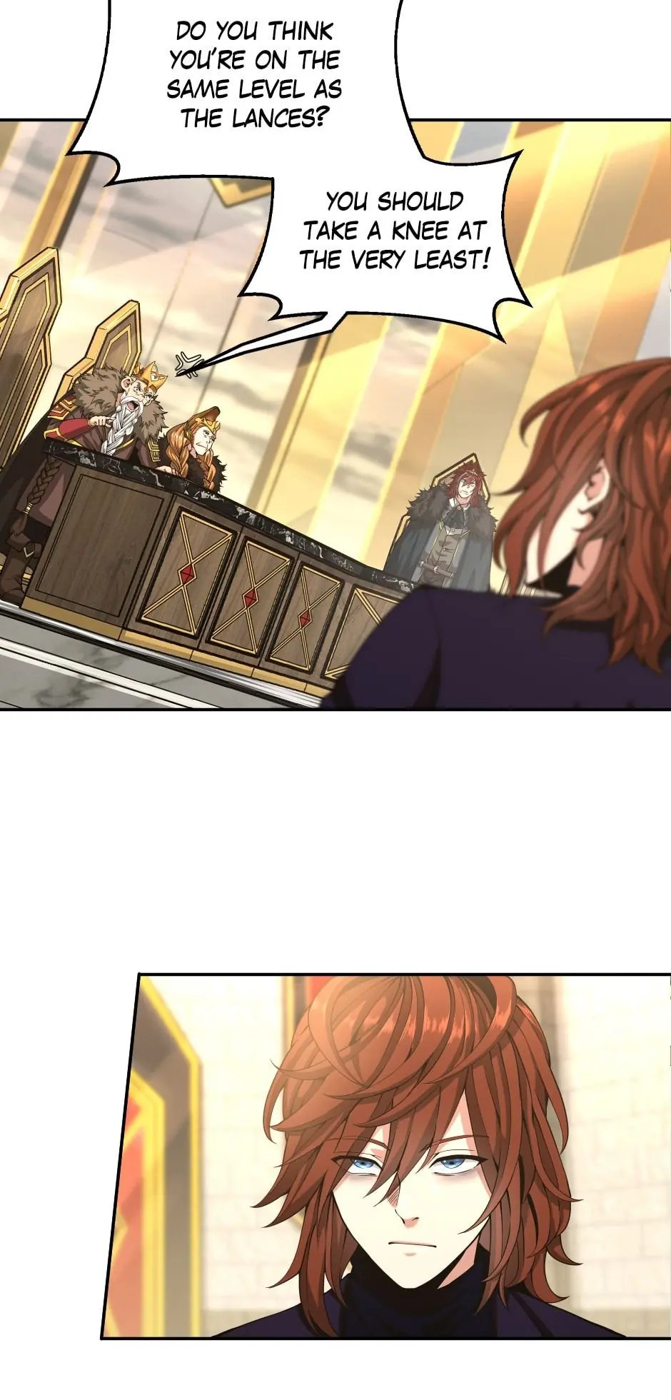 The Beginning After The End Chapter 143 Page 28