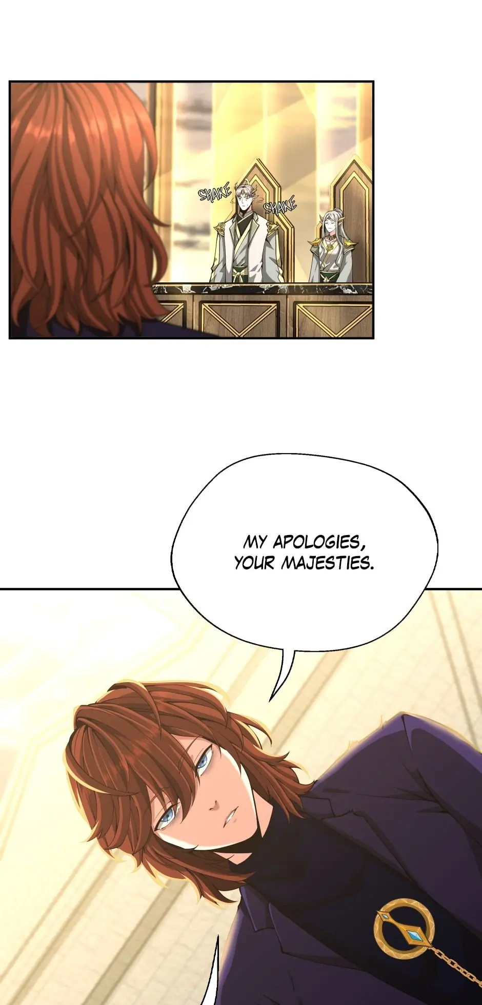 The Beginning After The End Chapter 143 Page 29