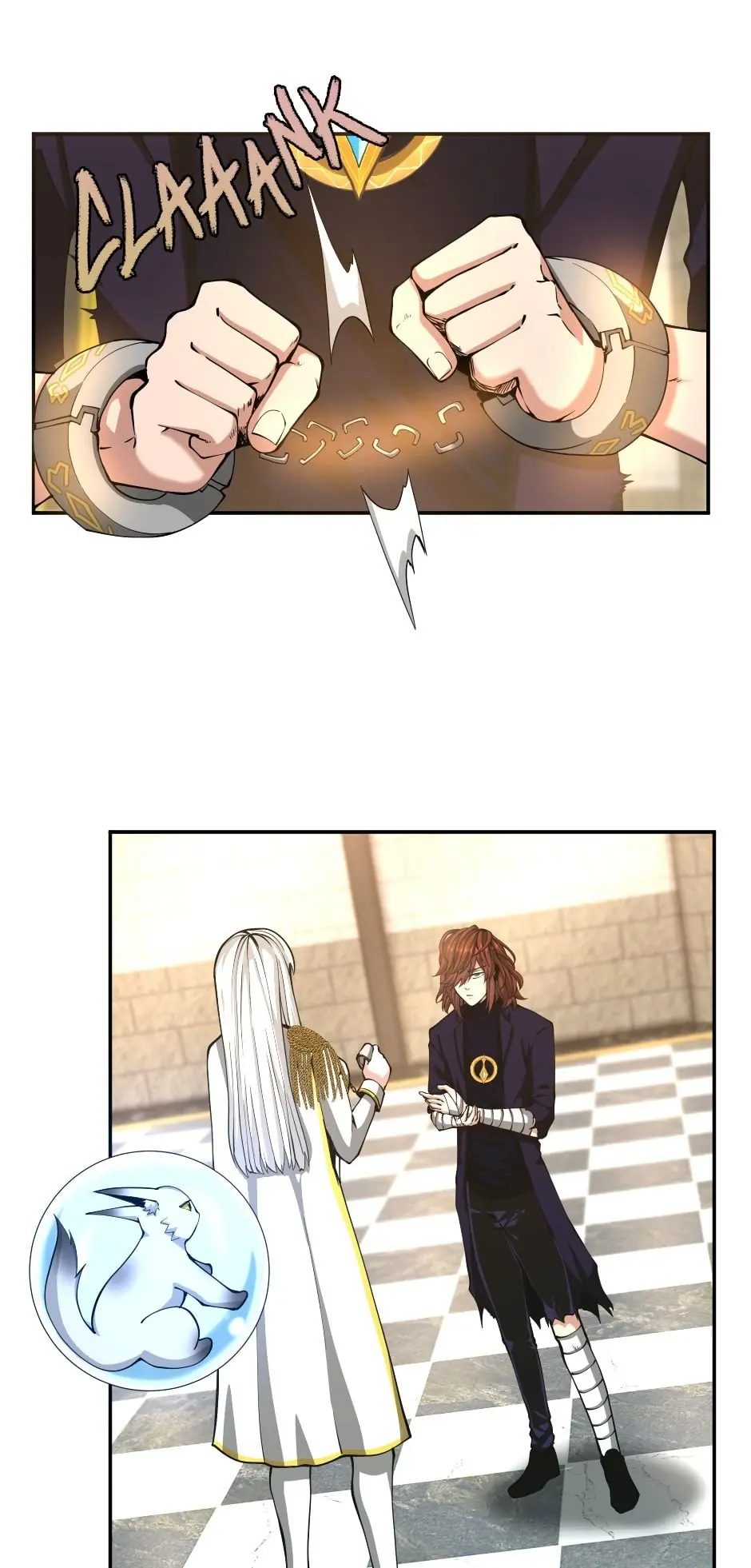 The Beginning After The End Chapter 143 Page 31