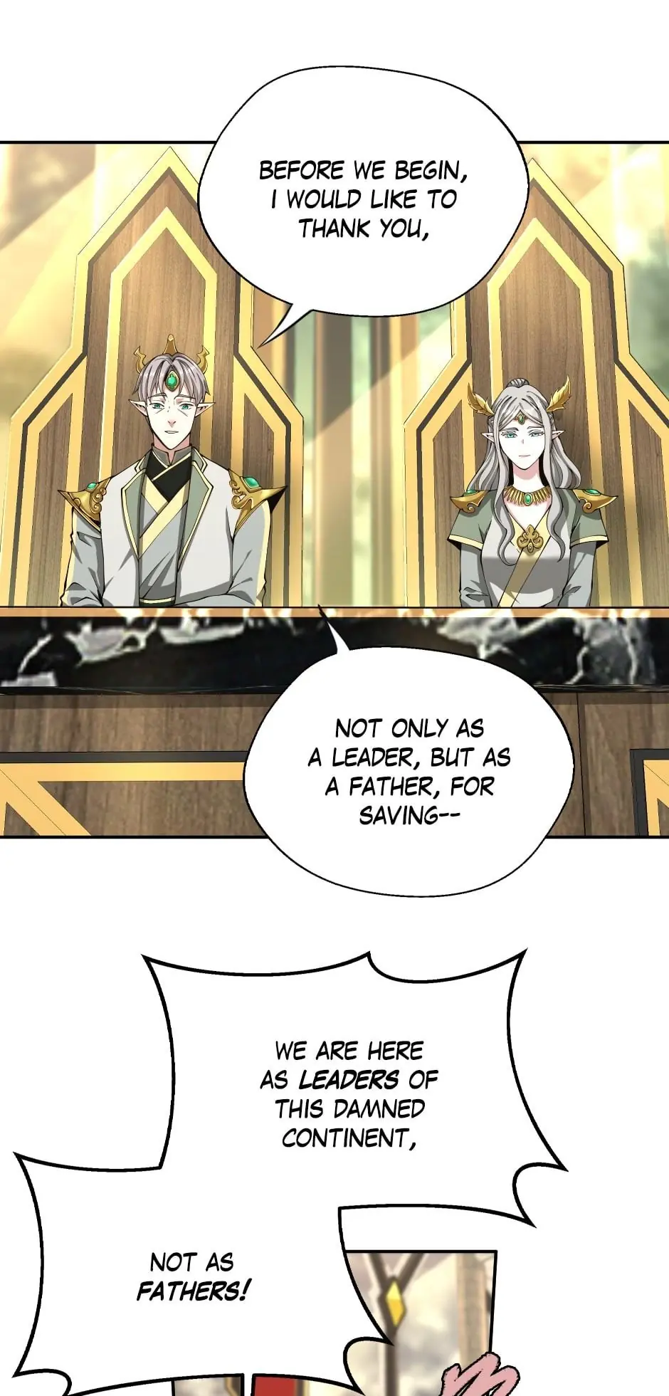 The Beginning After The End Chapter 143 Page 33