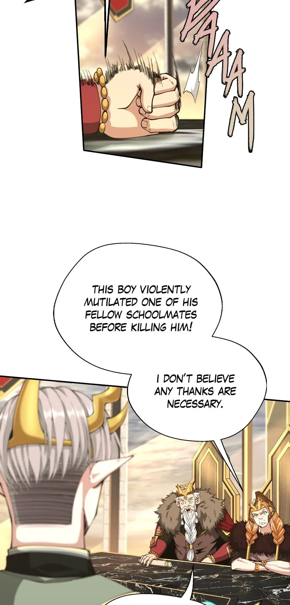 The Beginning After The End Chapter 143 Page 34