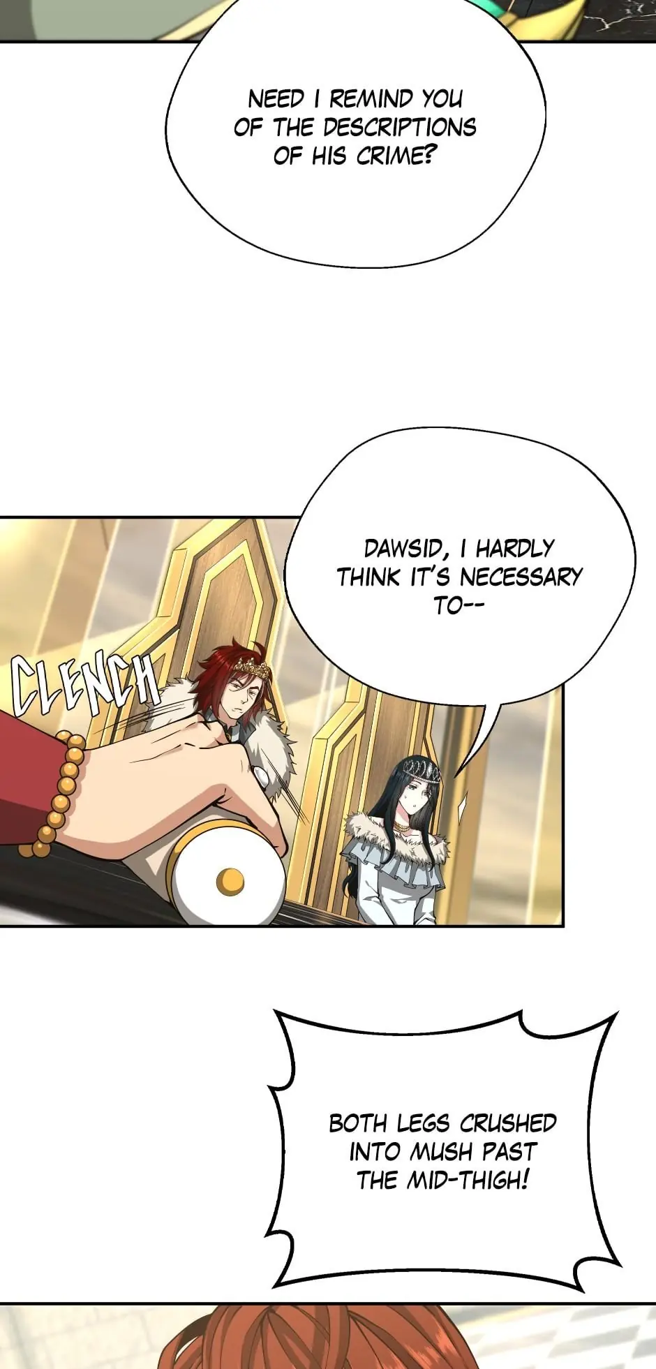 The Beginning After The End Chapter 143 Page 35