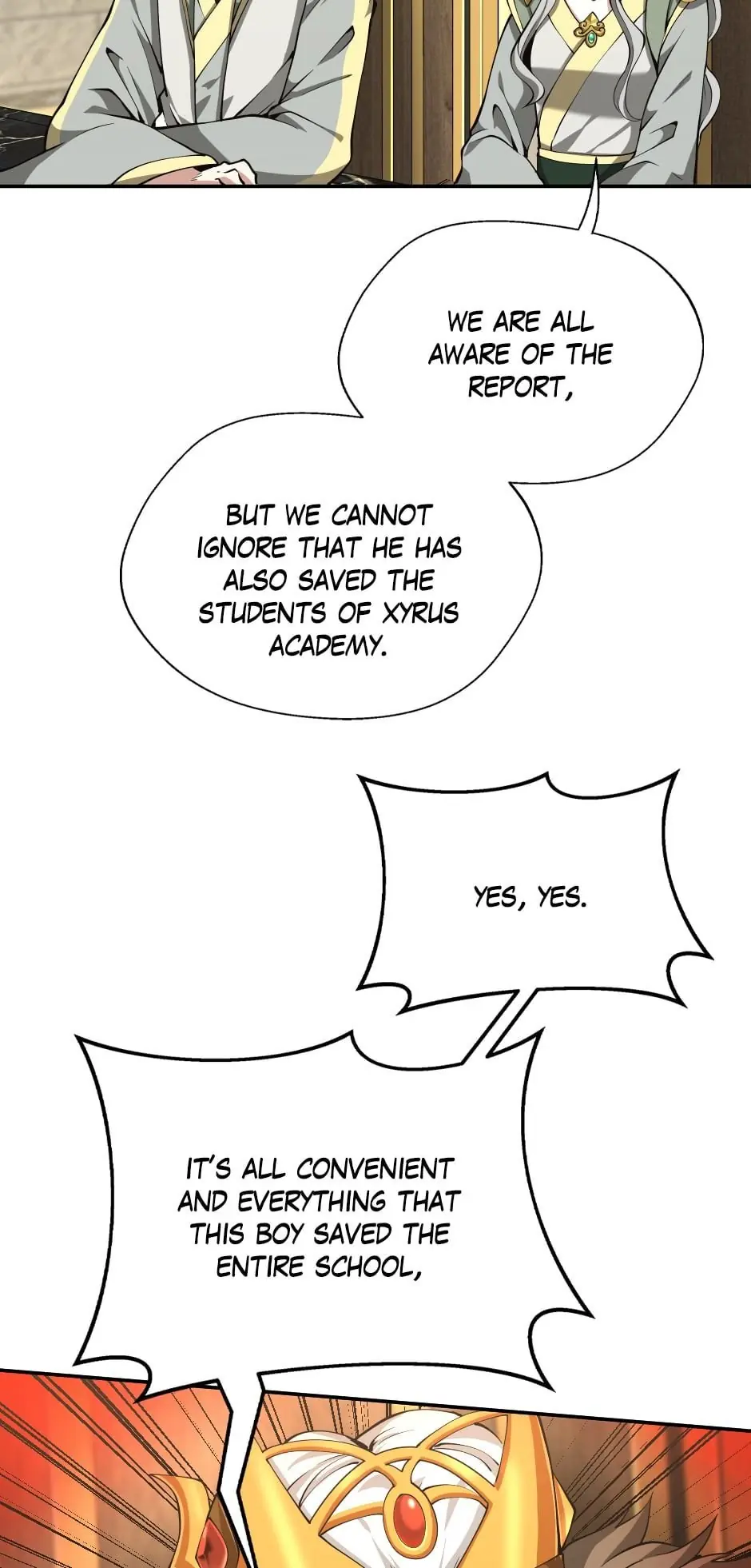 The Beginning After The End Chapter 143 Page 37