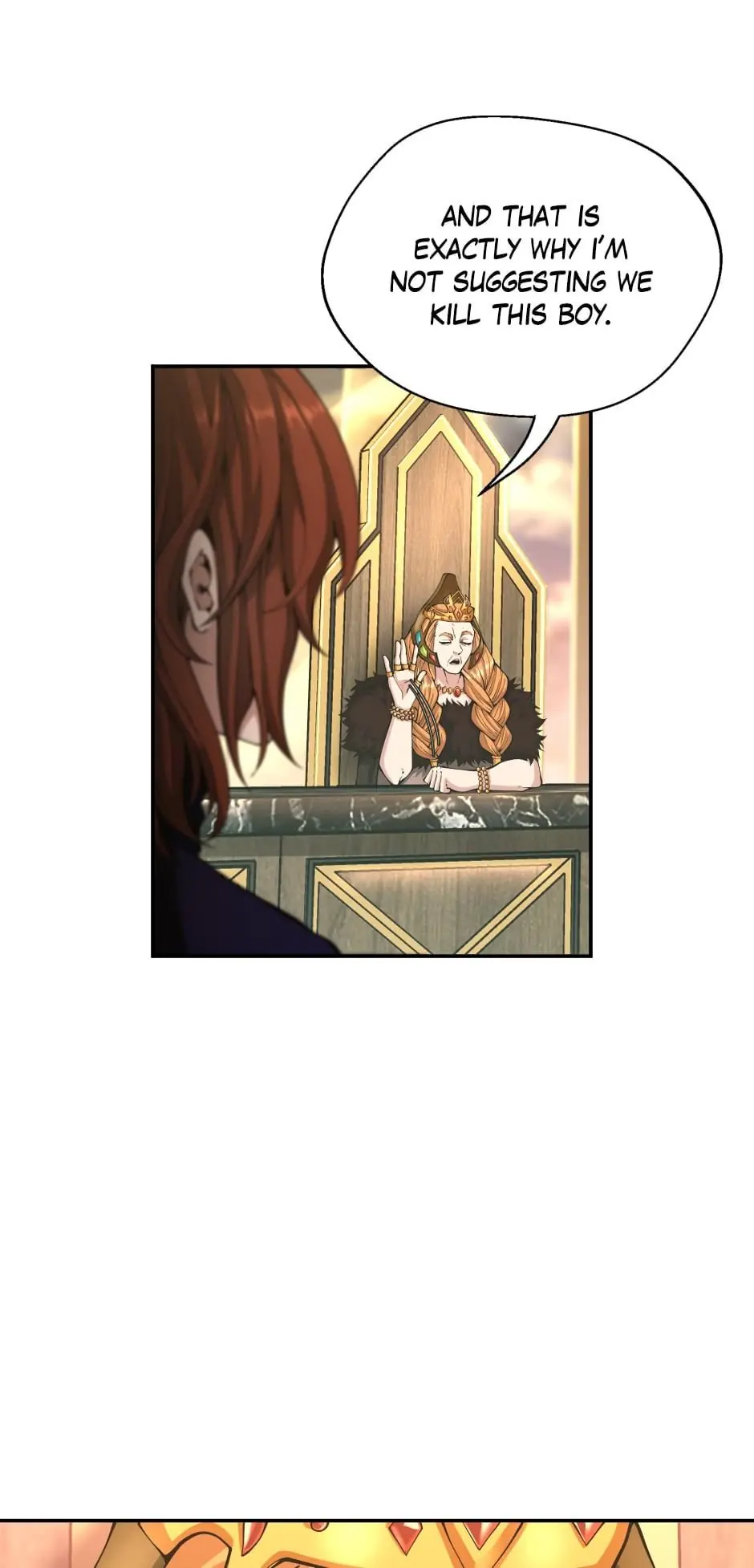 The Beginning After The End Chapter 143 Page 40