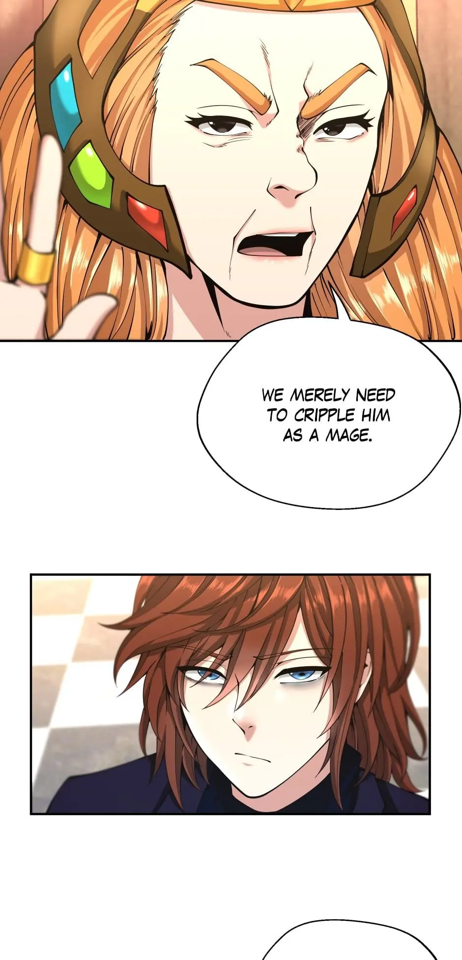 The Beginning After The End Chapter 143 Page 41