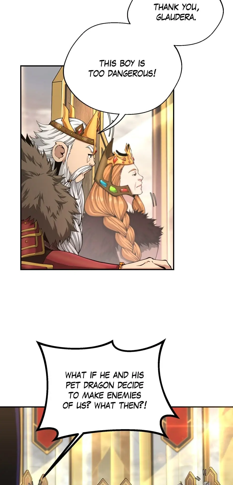 The Beginning After The End Chapter 143 Page 42