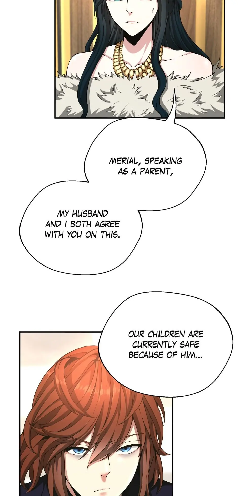 The Beginning After The End Chapter 143 Page 44